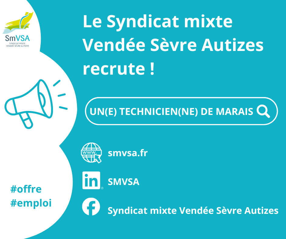Le SmvSA recrute !